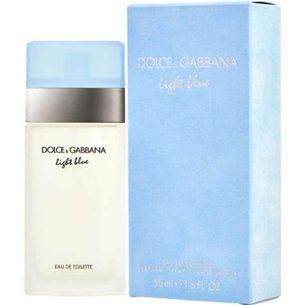 Perfume Dolce & Gabbana Light Blue Edt 50ml