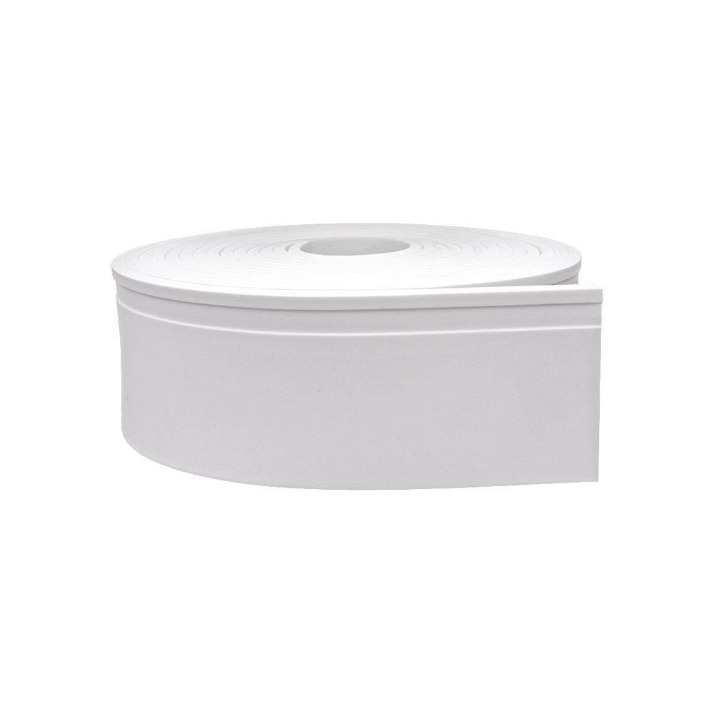 Rodapé Eva Flexível 15Cm Altura Rp16 Alto Sobrepor | Valor Do Metro