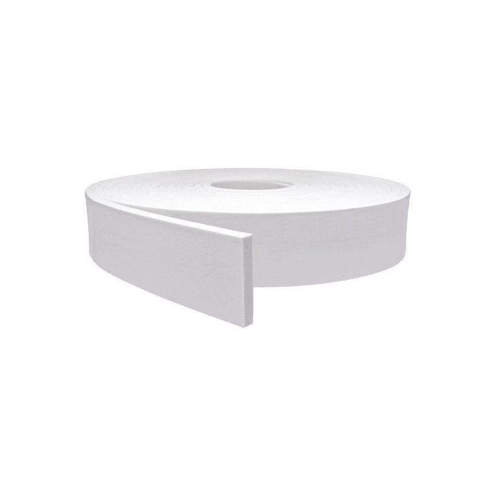 Rodapé Eva Autocolante 7Cm Altura Rp43 Ripado | Valor Do Metro