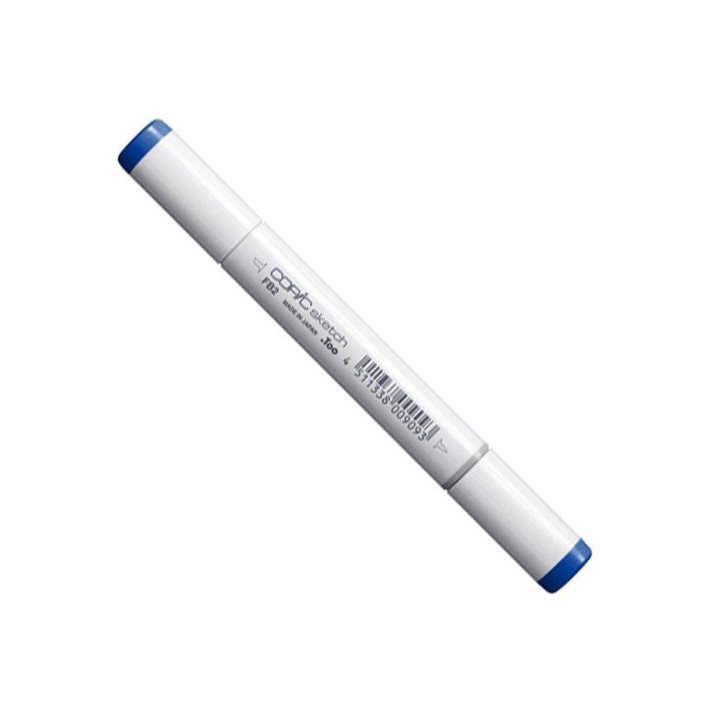 Marcador Para Desenho Copic Sketch FB2 Fluorescent Dull Blue