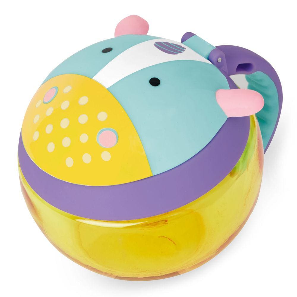 Porta Snack Zoo Unicórnio Skip Hop