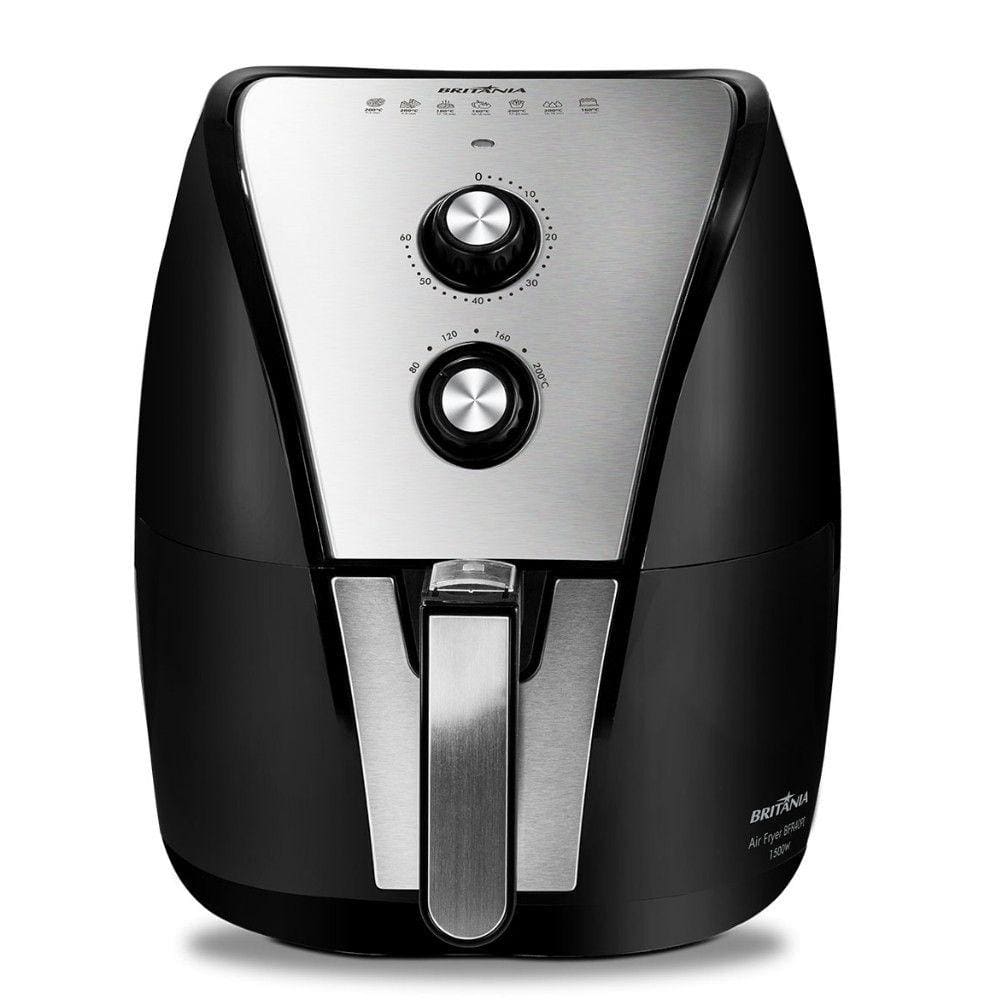 Fritadeira Elétrica Air Fry Britânia BFR40 5L