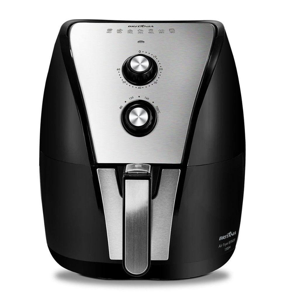 Fritadeira Elétrica Air Fry Britânia BFR40 5L
