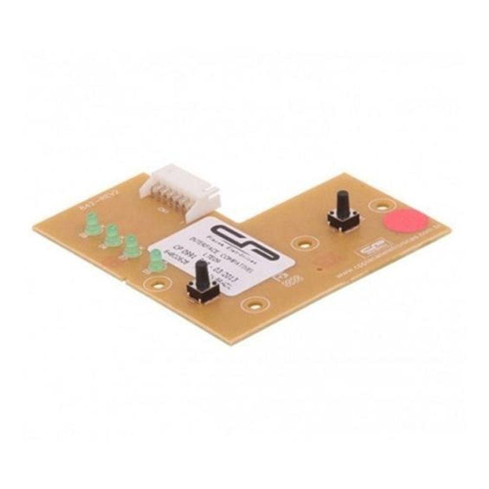 Placa Eletrônica Interface Lte09 Electrolux 64500189Cp
