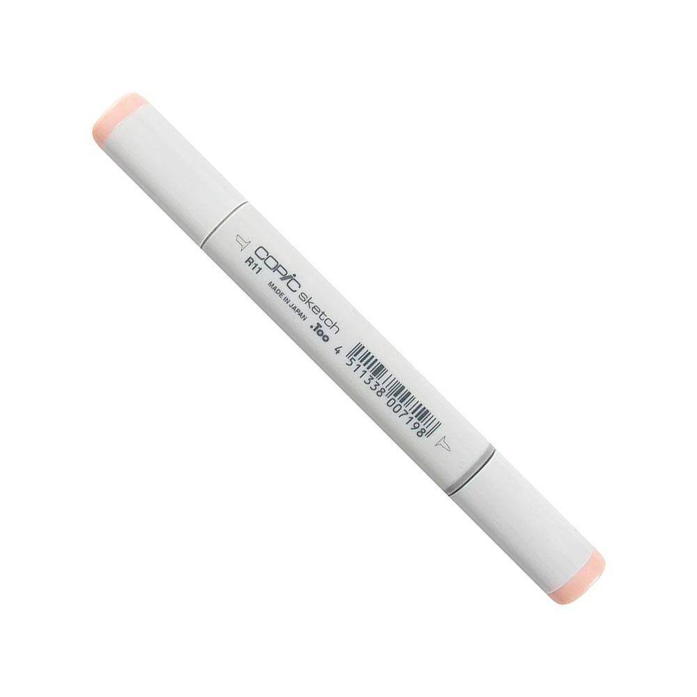 Marcador Para Desenho Copic Sketch R11 Pale Cherry Pink