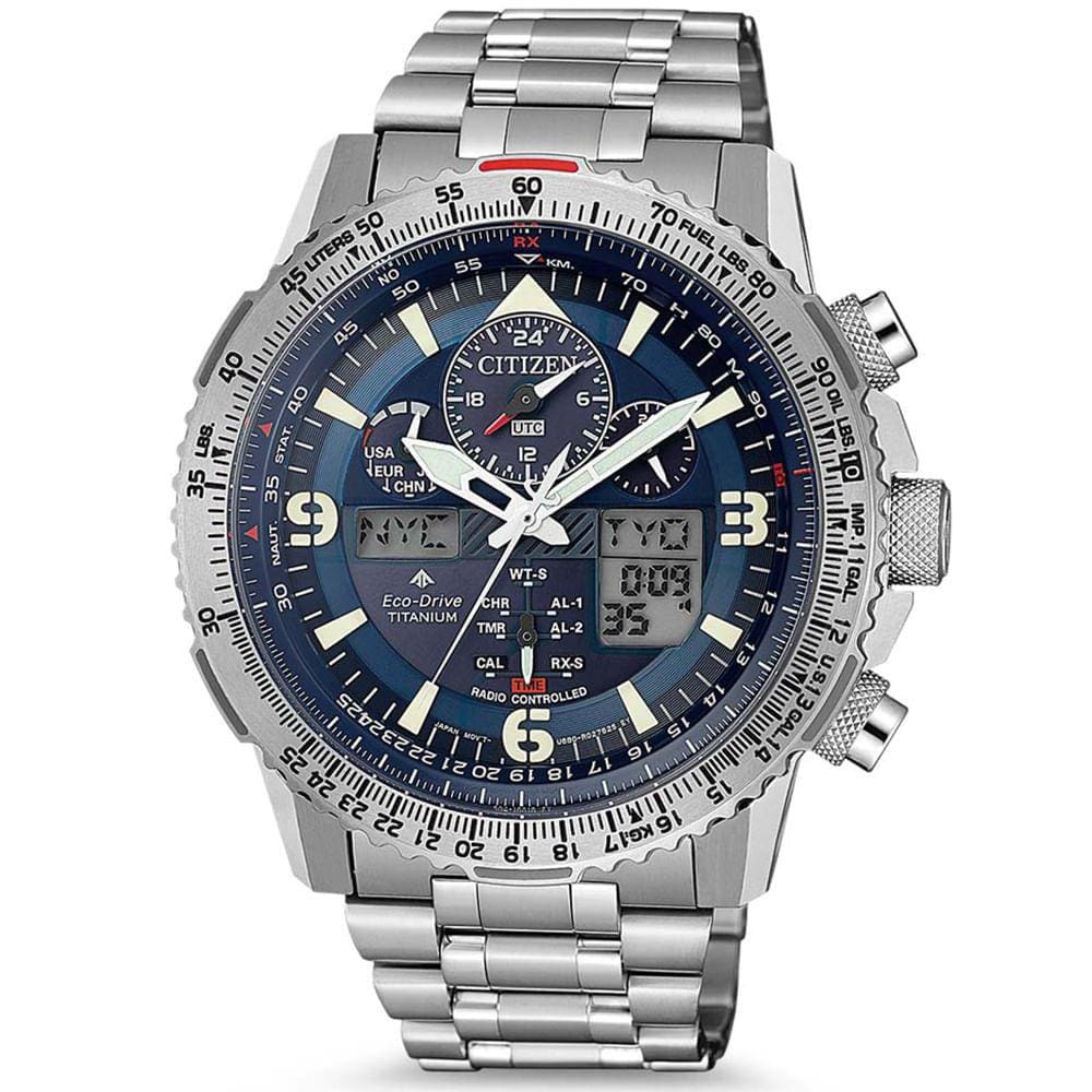 Relógio CITIZEN Promaster Eco-drive TZ10235F JY8100-80L