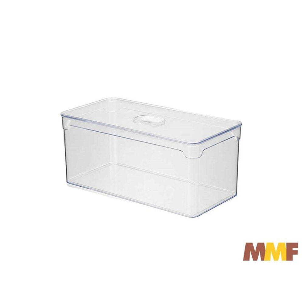 Organizador Com Tampa Com Respiro 5,0 Litros
