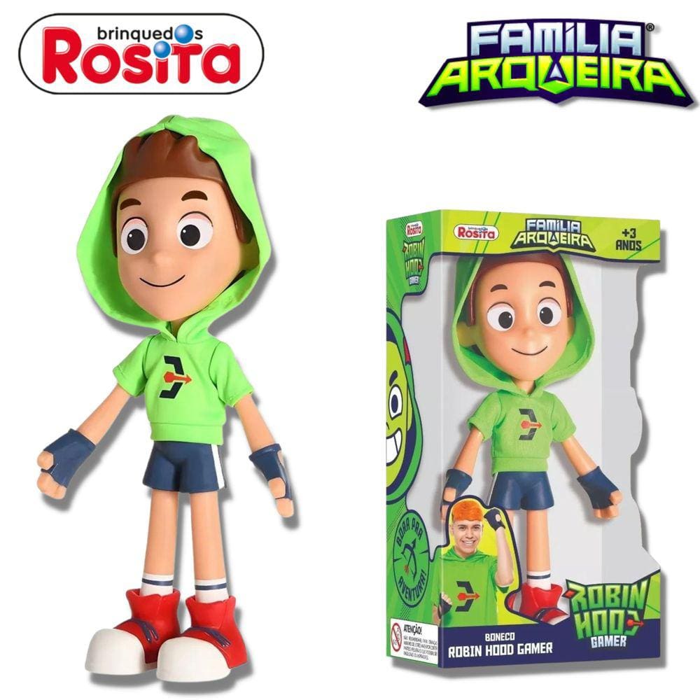 Boneco do Gato Galactico Original Boneco Articulado Rosita em Promoção na  Americanas