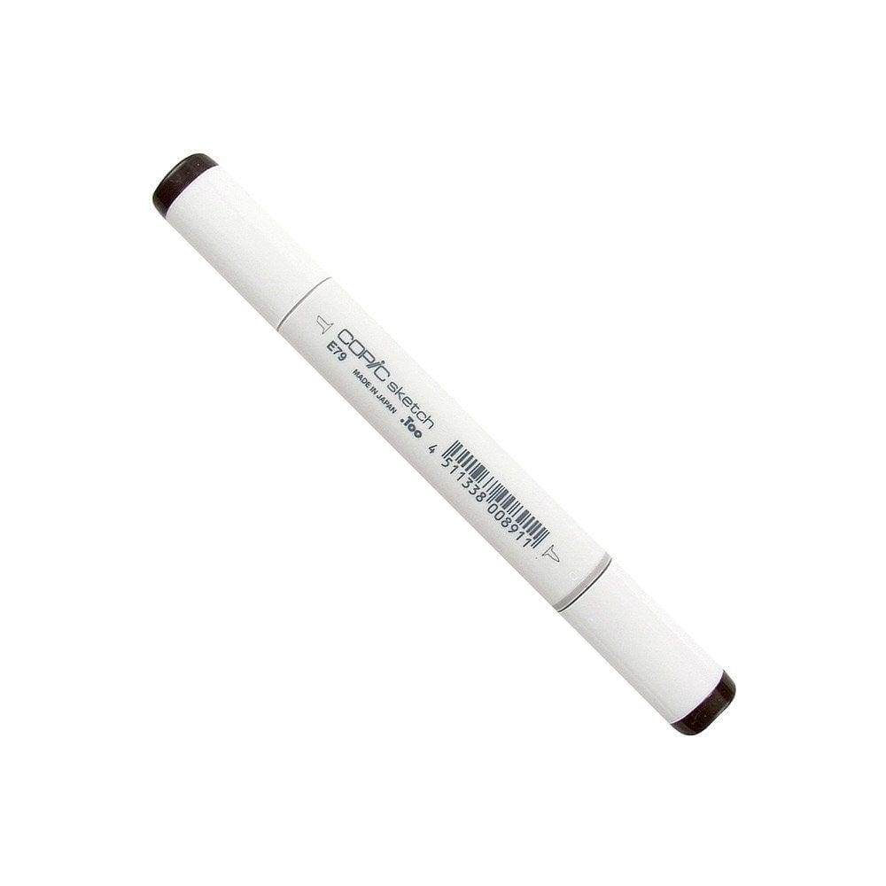 Marcador Para Desenho Copic Sketch E79 Cashew