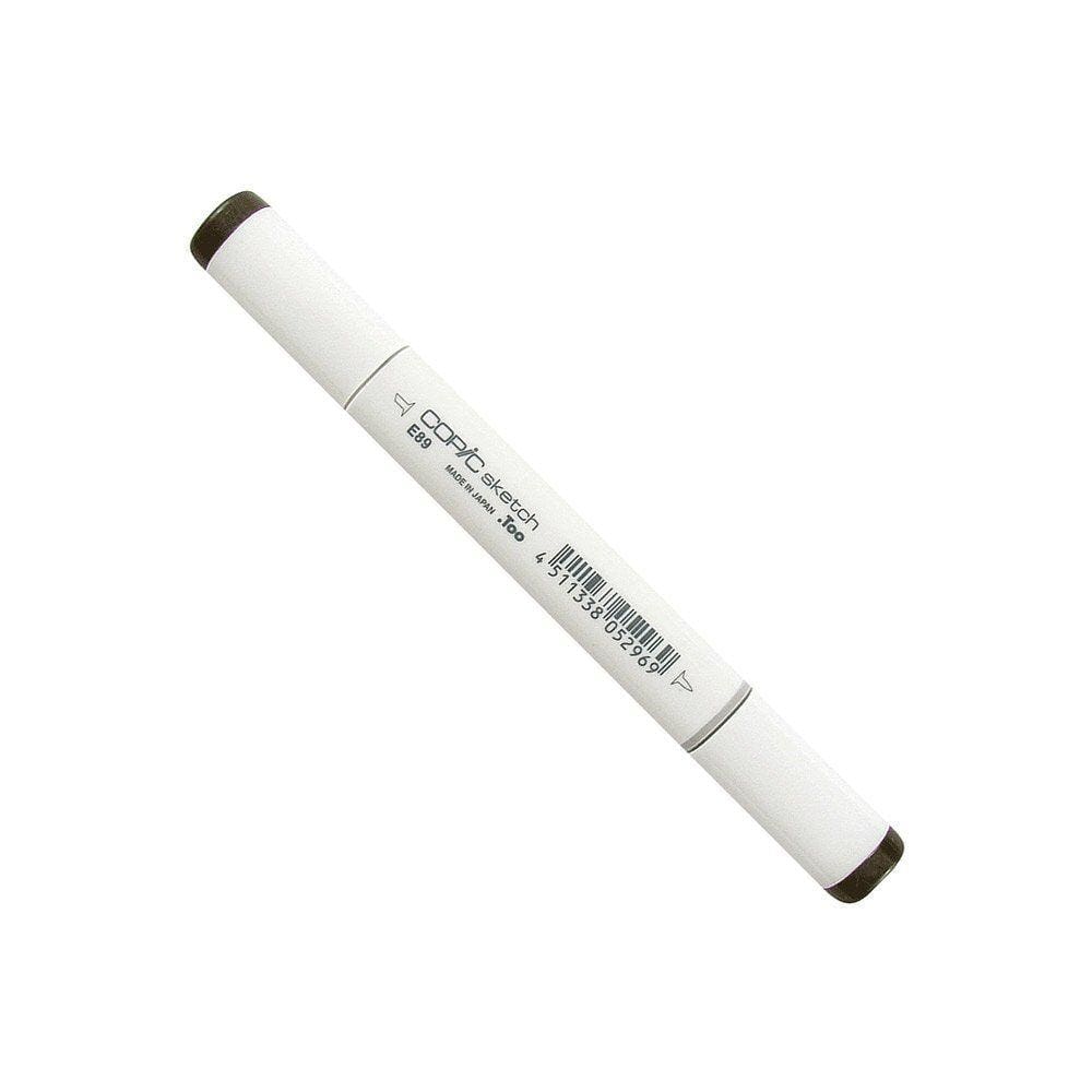 Marcador Para Desenho Copic Sketch E89 Pecan
