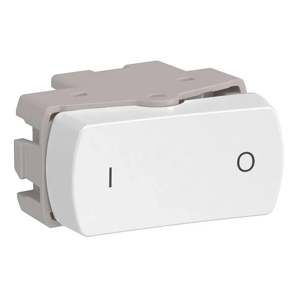 Kit 5 Modulo Interruptor Bipolar Simples 10A Miluz Schneider