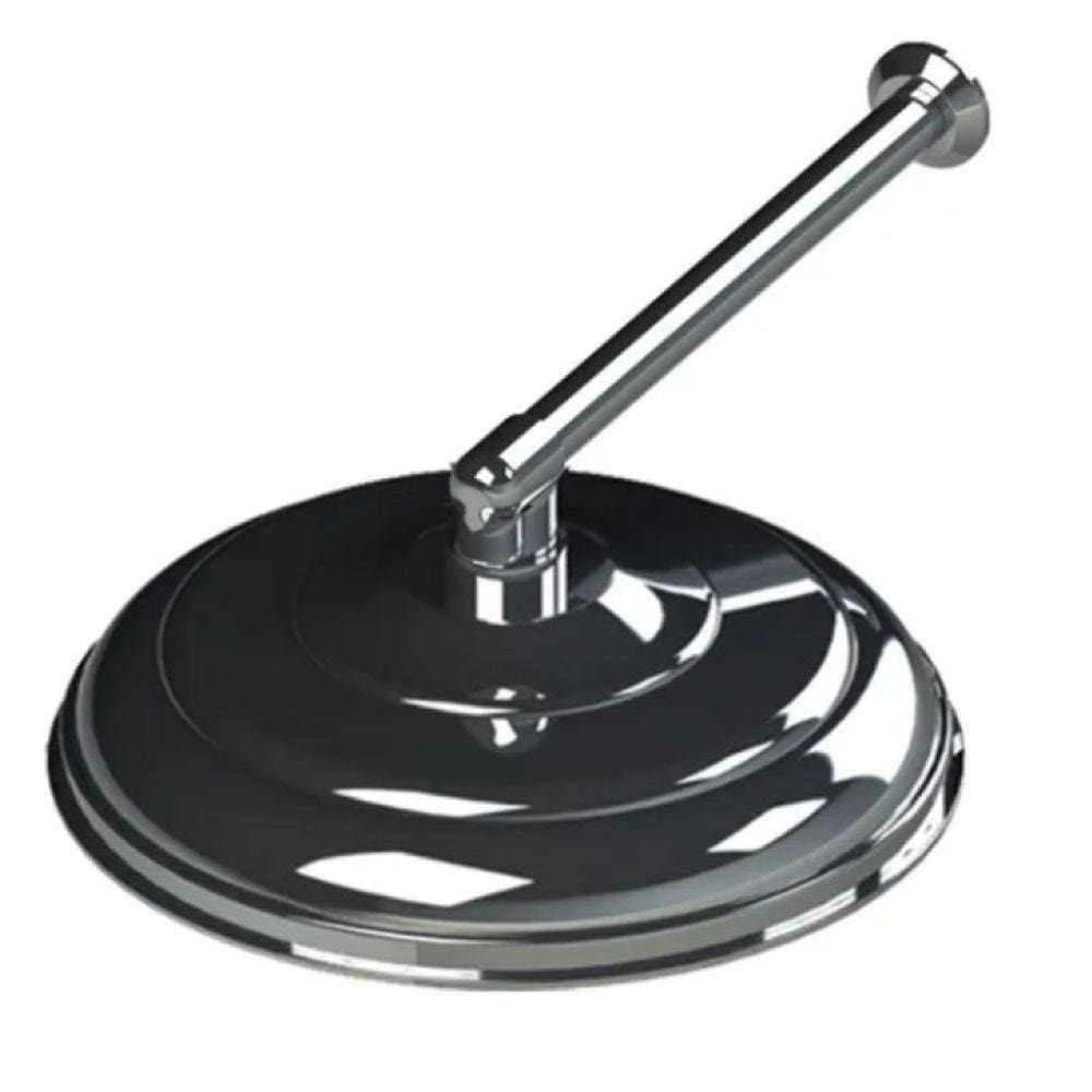 Ducha Cascata De 8 Pol. Aluminio Cano 3/4 Sodramar