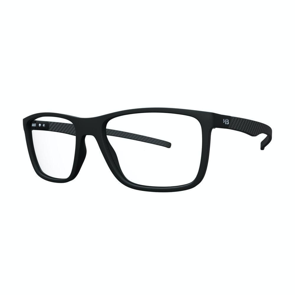 Armacao Hb - Hb 93138 M Black/C Fiber