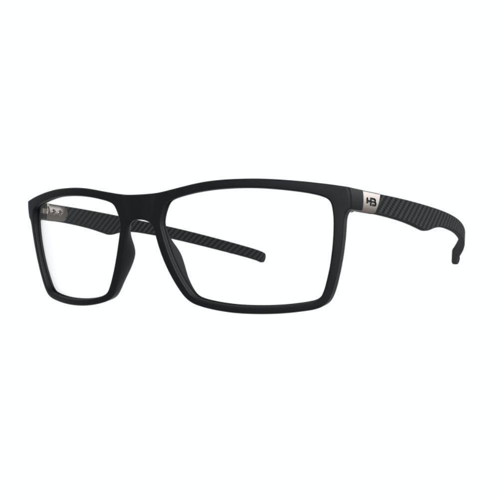 Armacao Hb - Hb 93149 M Black/C Fiber