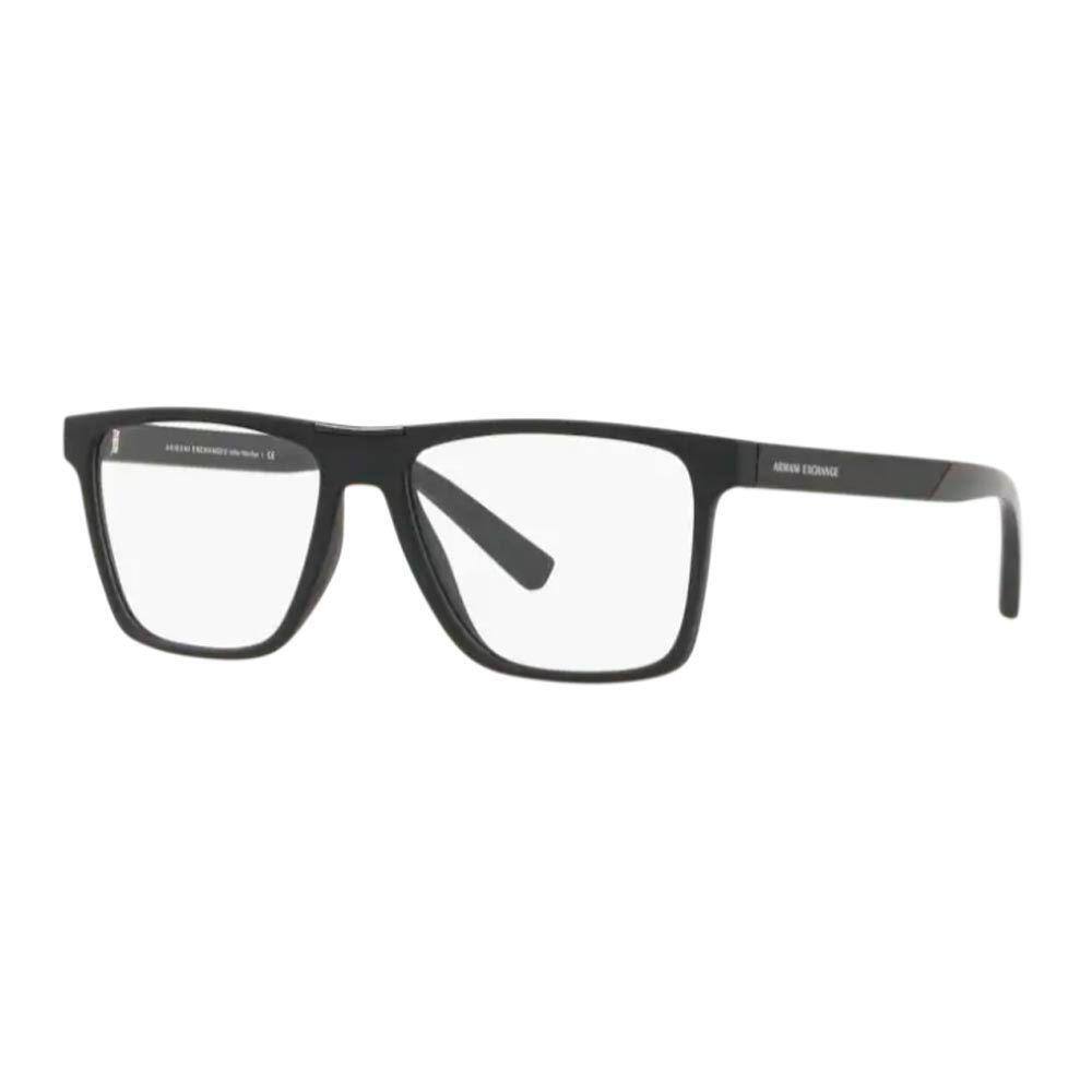 Armacao Armani Exchange - Ax3055l 8078 55