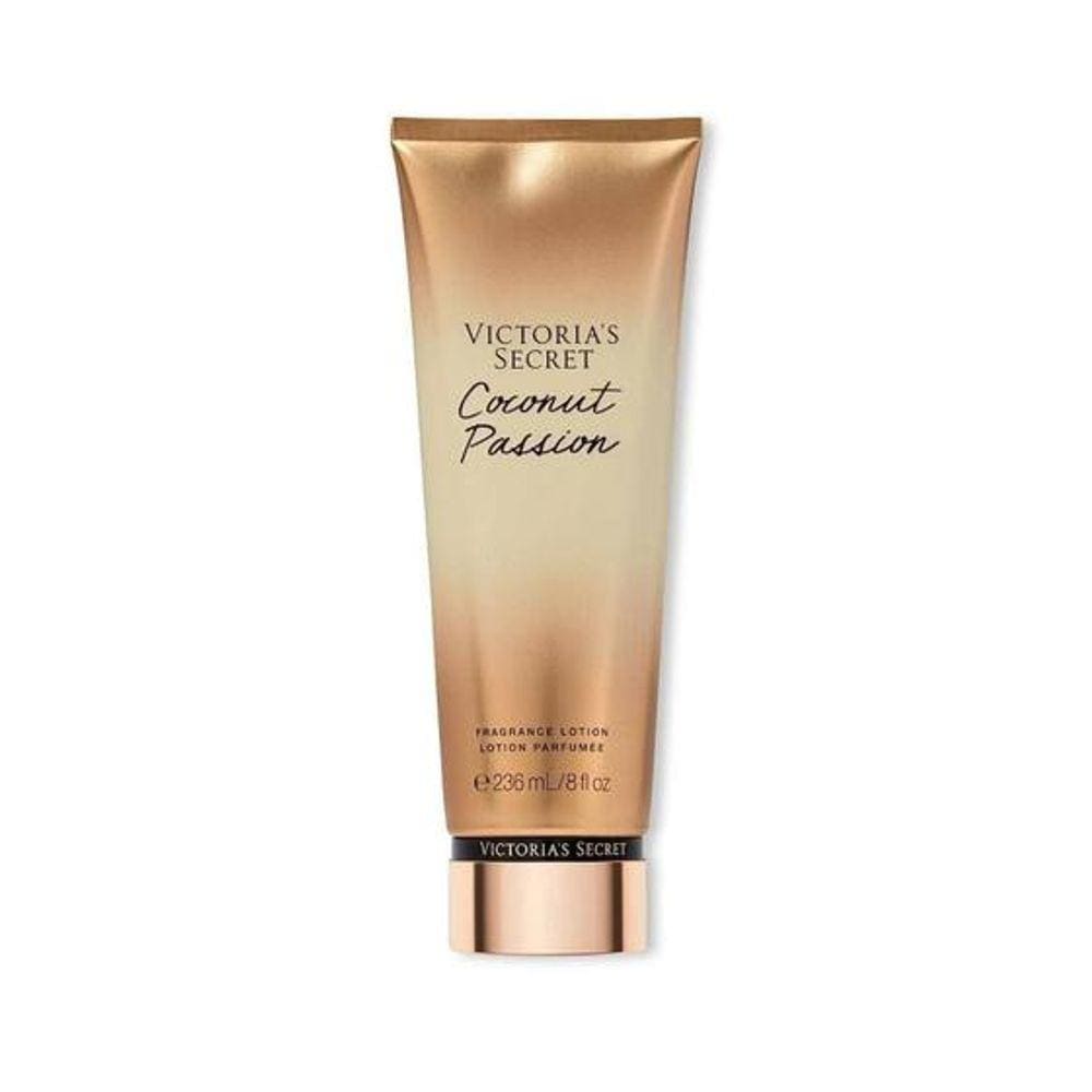 Coconut Passion Victoria`s Secret - Creme Hidratante 236ml