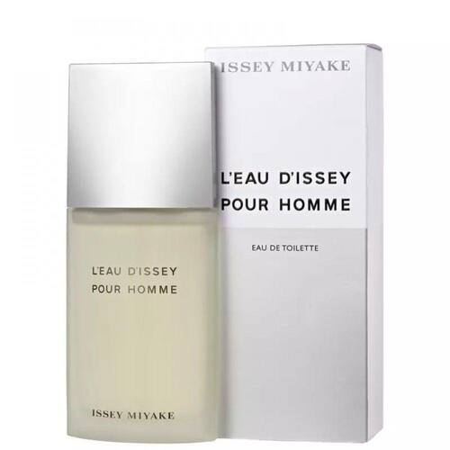 Issey Miyake Leau Dissey Pour Homme Masculino Eau de Toilette 125ml Menor preço em Issey Miyake Leau Dissey Pour Homme Masculino Eau de Toilette 125ml