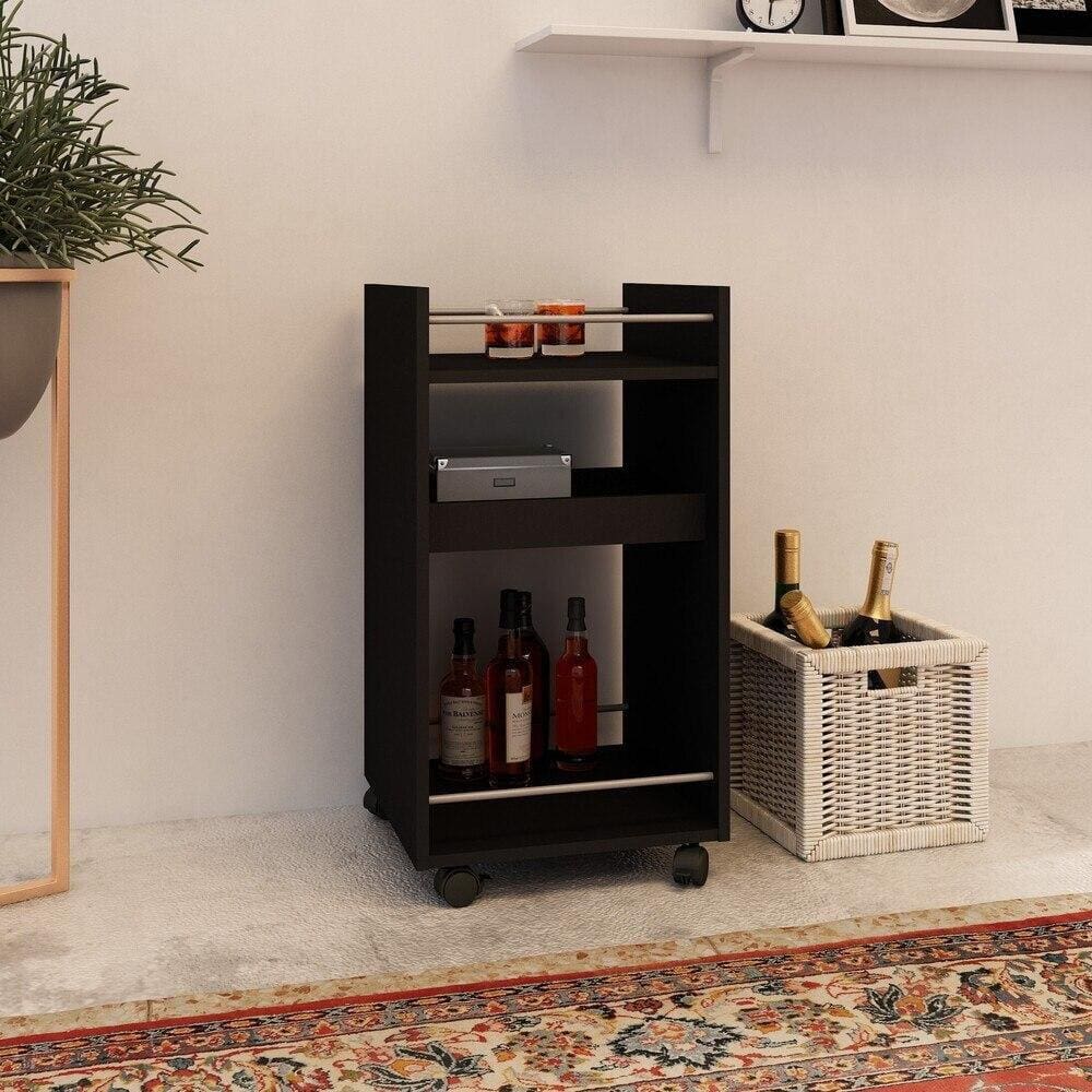 Adega Bar com Rodízios Multimóveis CR50034