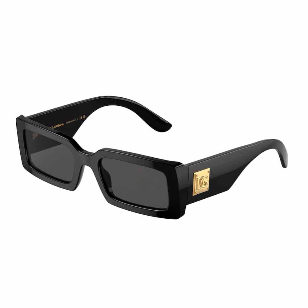 Oculos Solar Dolce & Gabbana - Dg4416 501/8753