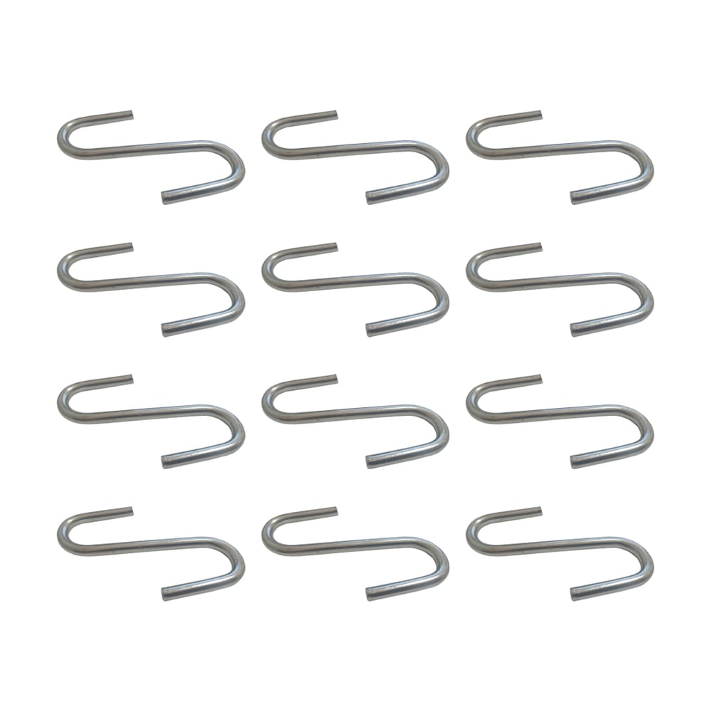 Gancho S Para Barras e Puxadores Academia Musculação