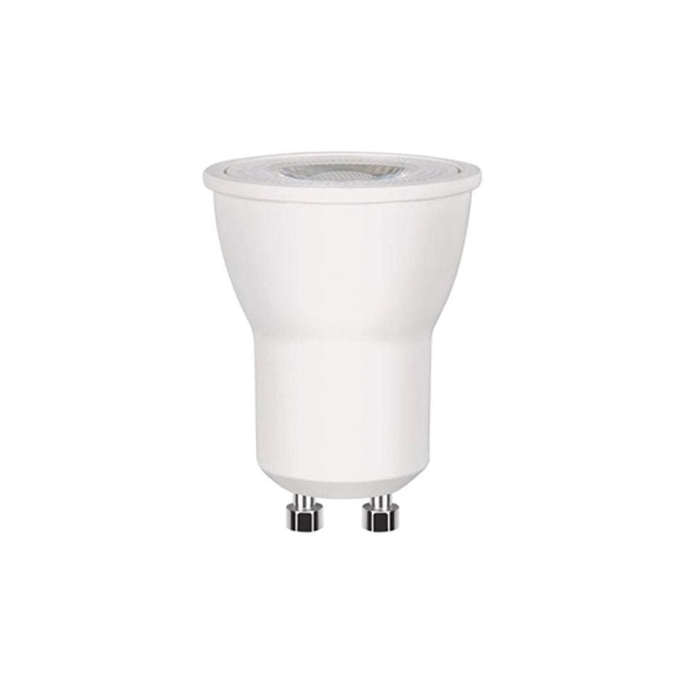 Lampada Mini Dicróica Gu10 6500K Branco Frio 3,5W Bivolt Ctb