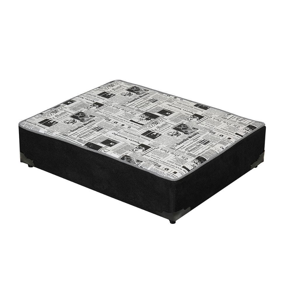 Cama Box Caminha Pet para Cachorro Gato Animal de Estimação Grande Médio Pequeno Porte - RPM Móveis