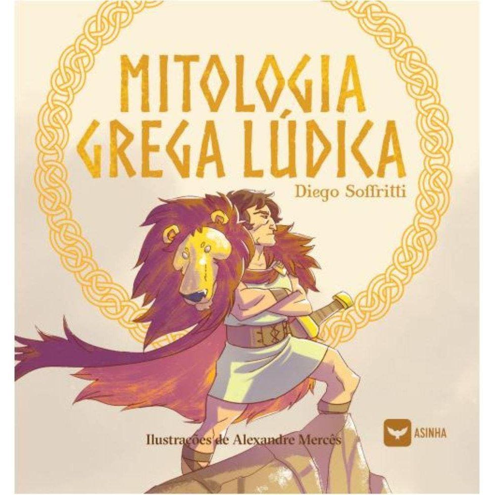 Mitologia Grega Lúdica