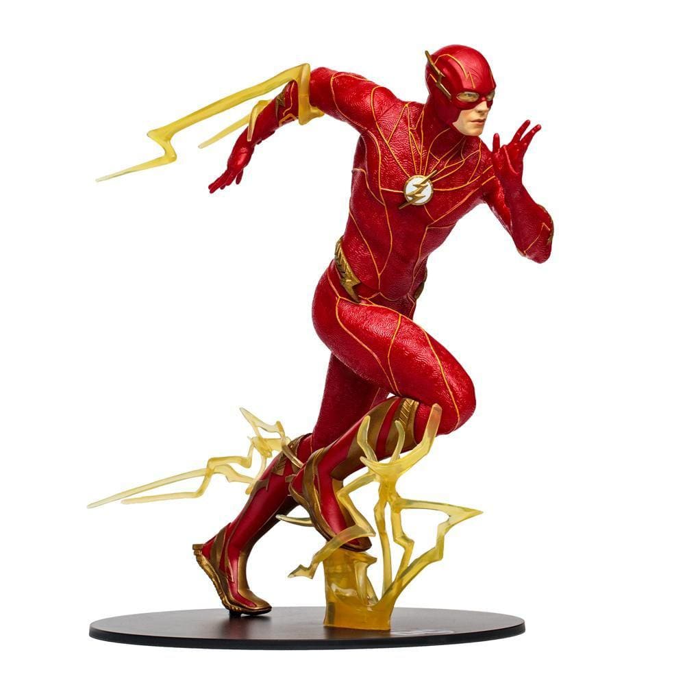 Boneco Action Figure McFarlane 12\" The Flash