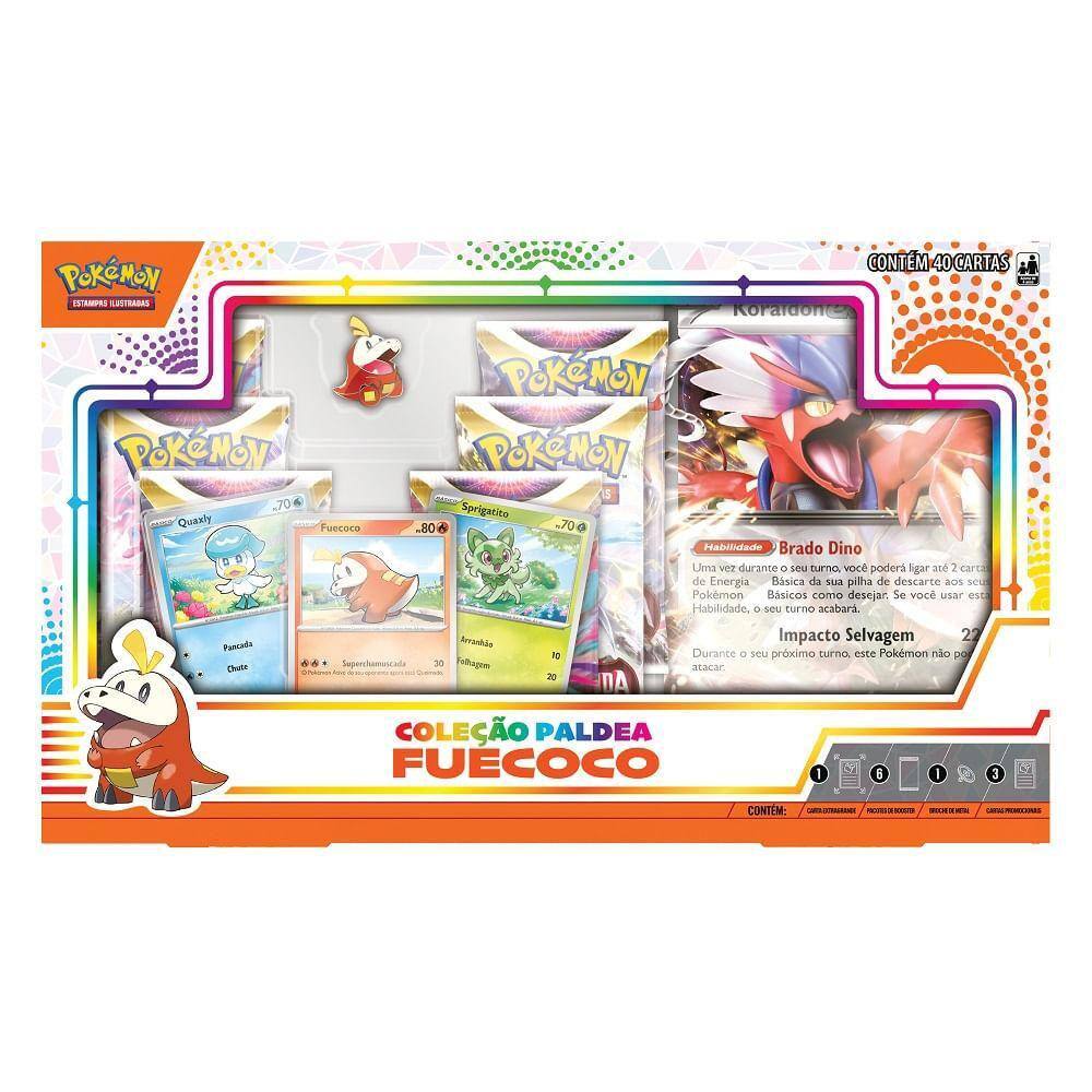 venda de pokemon raros, Deck