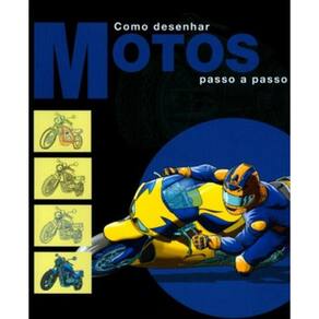  Guia Curso Básico de Desenho - Motocicletas