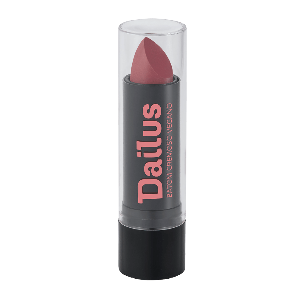 Batom Dailus Vegano Descolada 05 - Cremoso