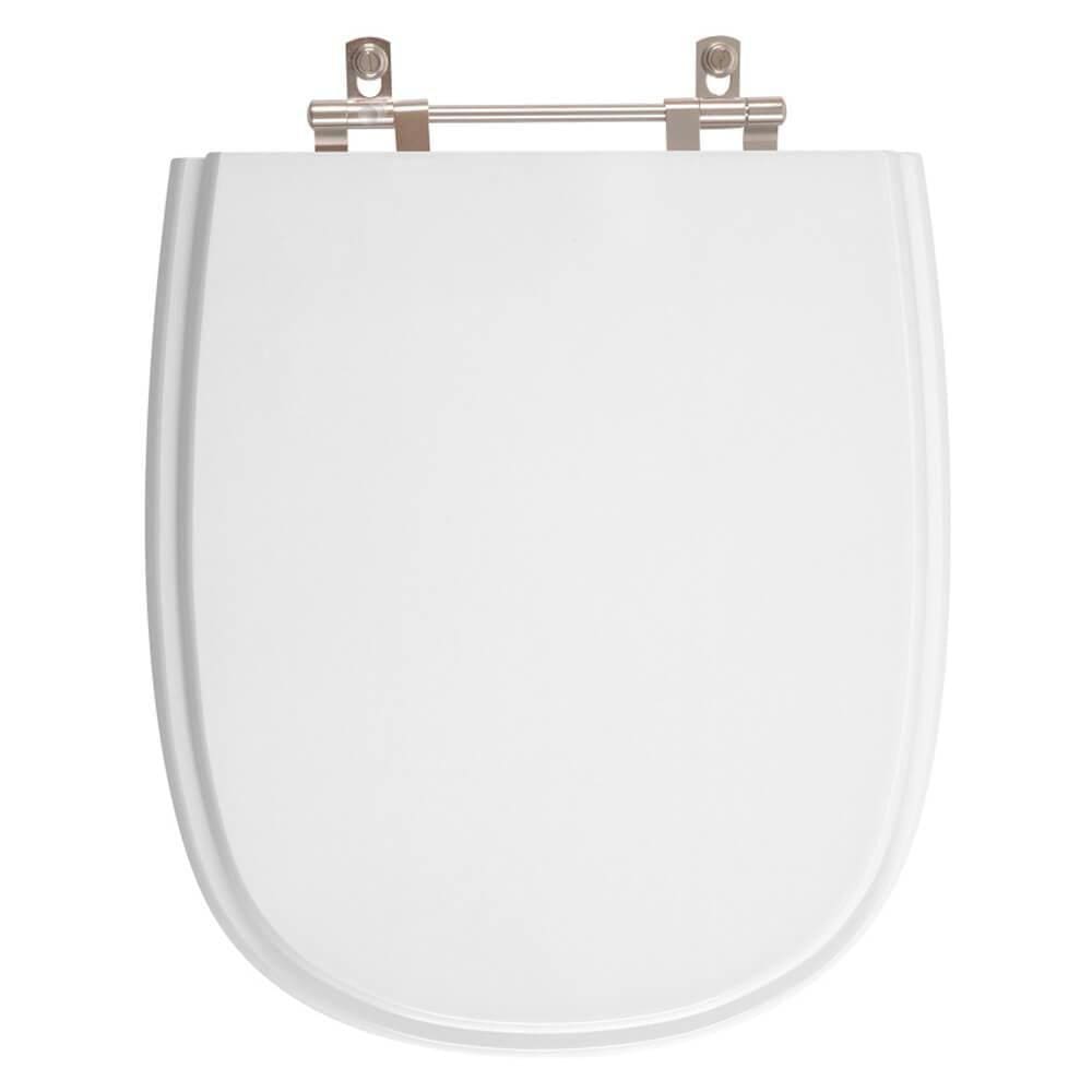 Assento Sanitário Sabatini Branco para Vaso Icasa