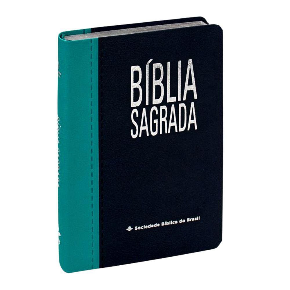 Bíblia Nova Almeida Atualizada Letra Grande