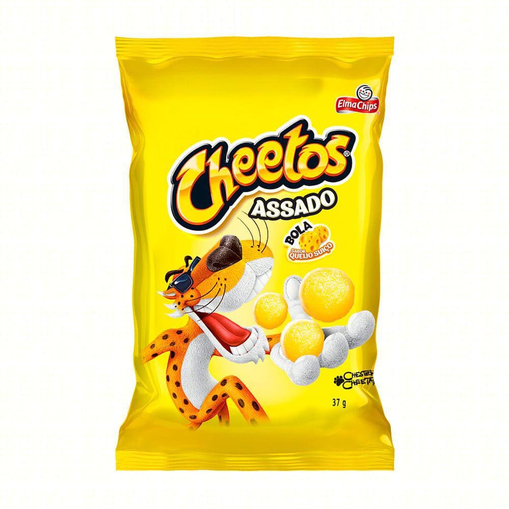 Cheetos Moon Parmesan Snacks Elma Chips 110 Gr. – Brasil Eu Quero!