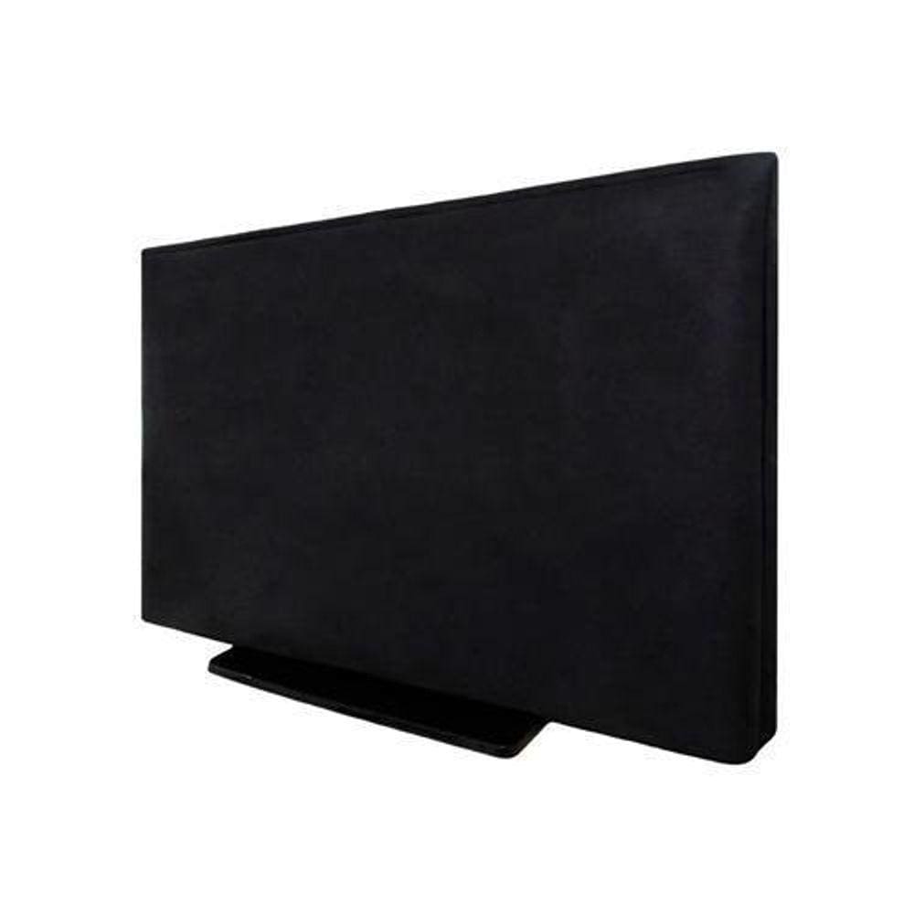 Capa Para Tv Impermeável 50-52``: 132X85X14Cm
