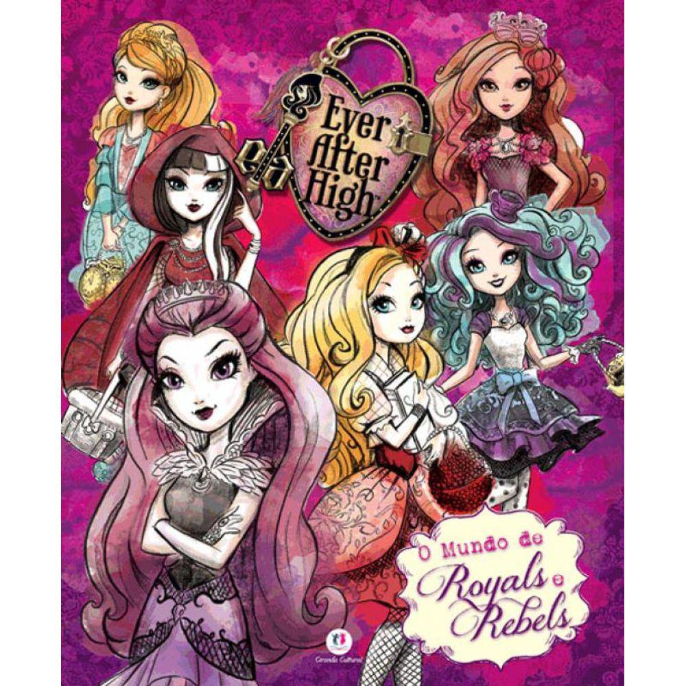 Boneca Ever After High Jogos De Dragões Featherly Original