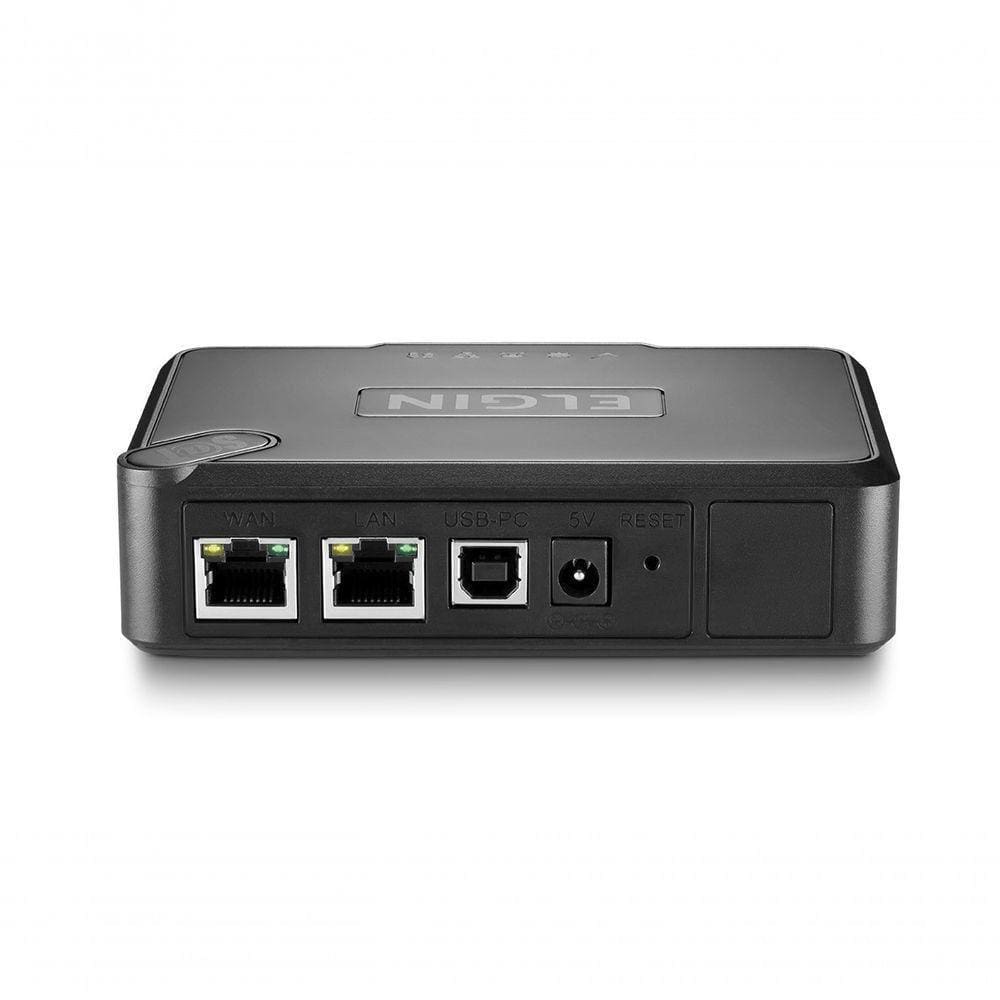 Sat Fiscal Elgin Smart 4Gb 1 Usb 2 Rj45 46Satsmar201