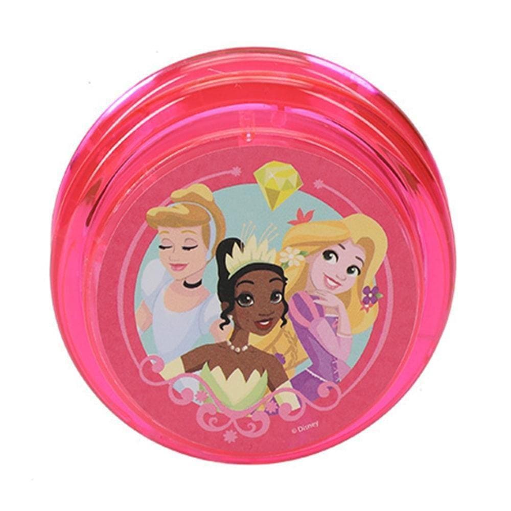 Brinquedo P/Criança Infantil Yoyo Ioiô C/Luz Disney Variados