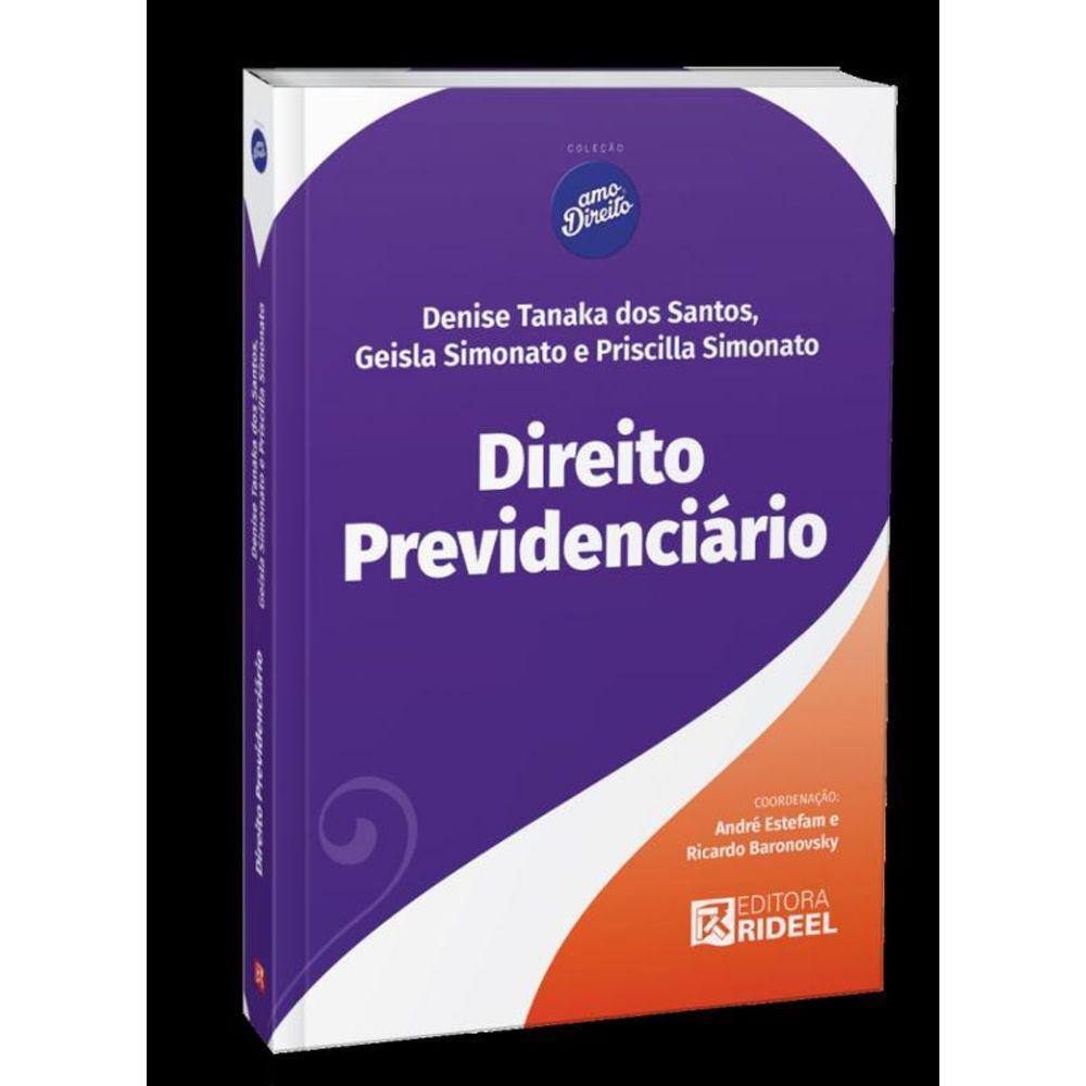 Direito Previdenciário - Amo Direito