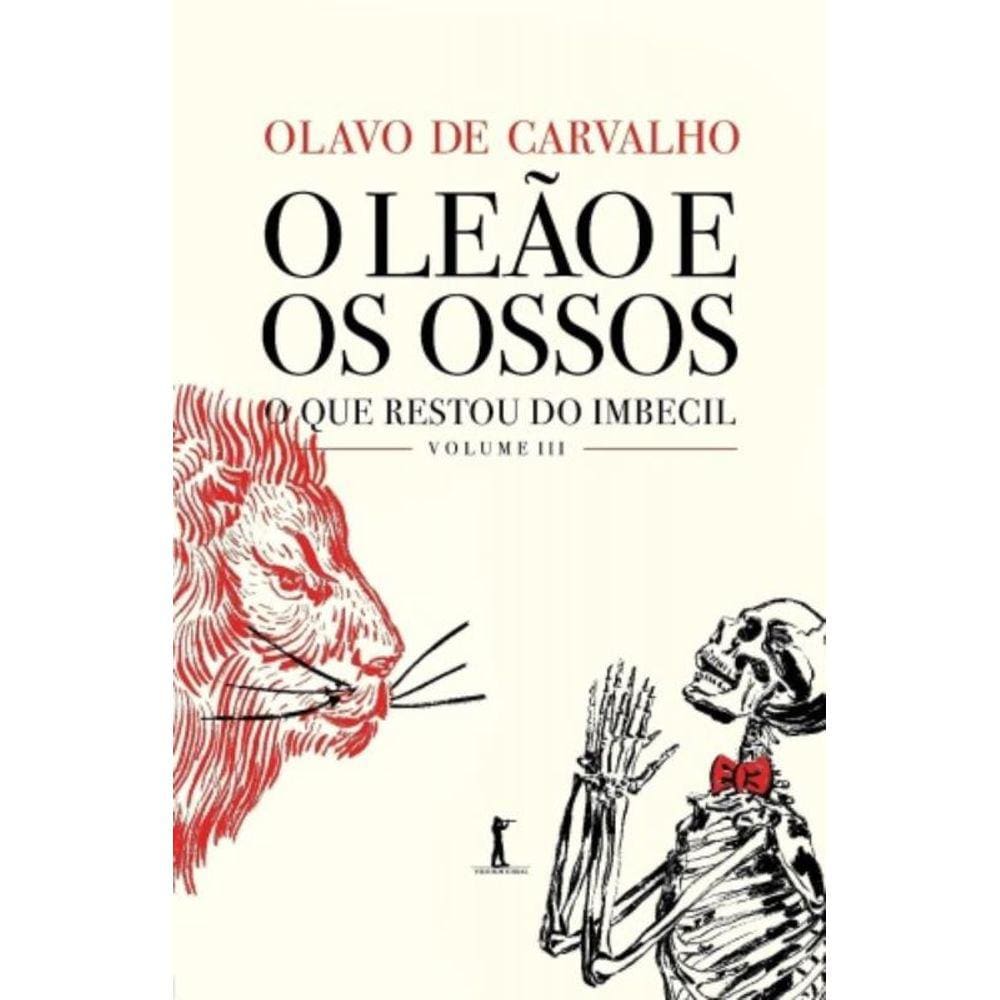 Leao E Os Ossos,O - Vol 3 - Vide Editorial