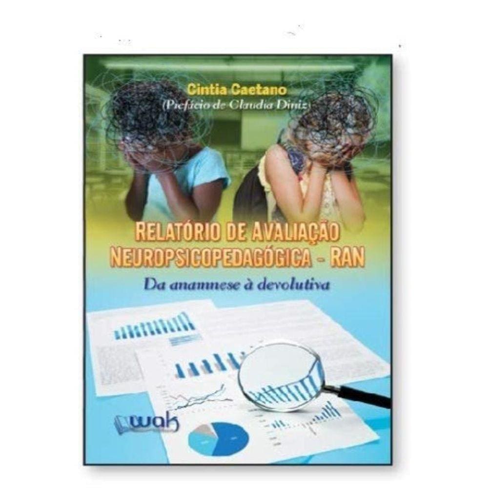 Relatorio De Avaliacao Neuropsicopedagogica (Ran):
