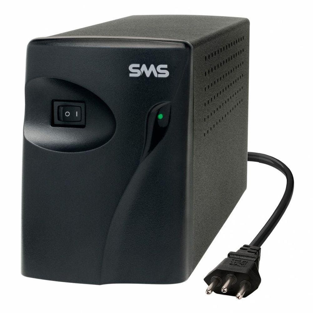 Estabilizador Sms Progressive Iii 1000Va Bi-115 - 16216