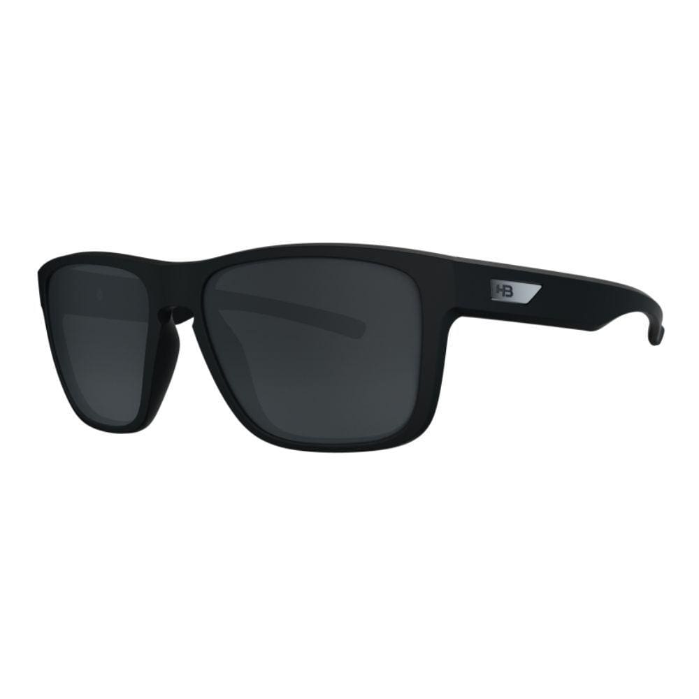 Oculos Solar Hb - Hb H-Bomb Matte Black Gray