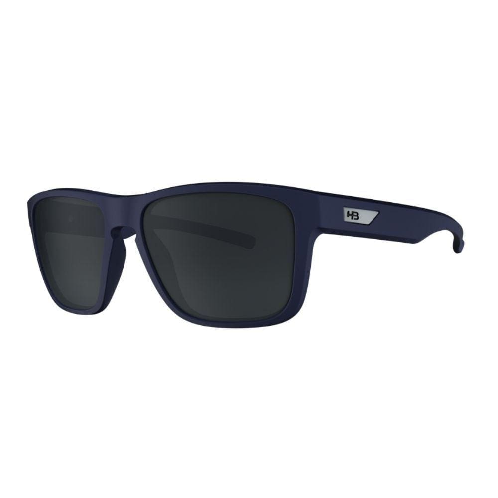 Oculos Solar Hb - Hb H-Bomb Matte Navy Gray