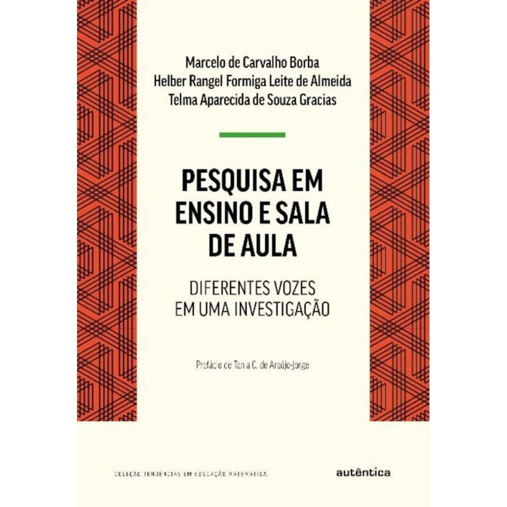 Pesquisa Em Ensino E Sala De Aula - (Autentica)