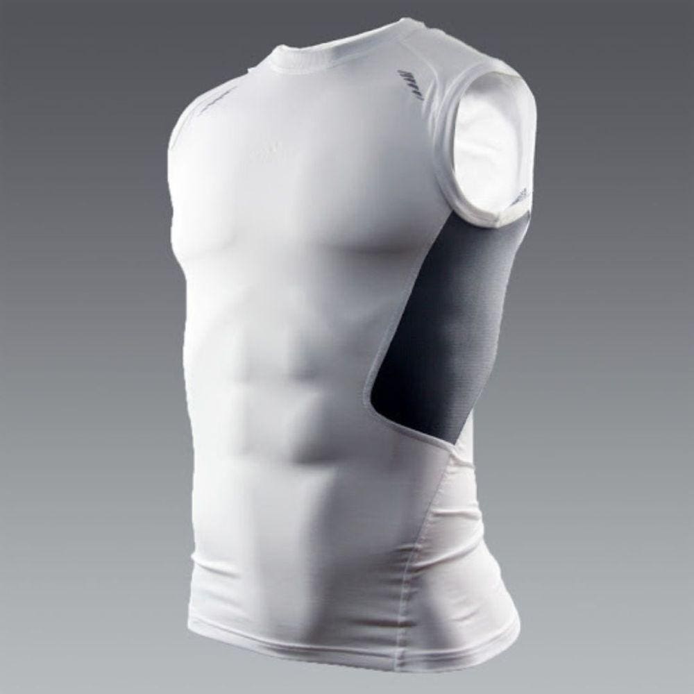 Camiseta Regata Compressão adidas Preparation Techfit | Extra