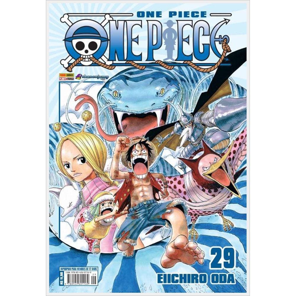 One Piece Vol. 29