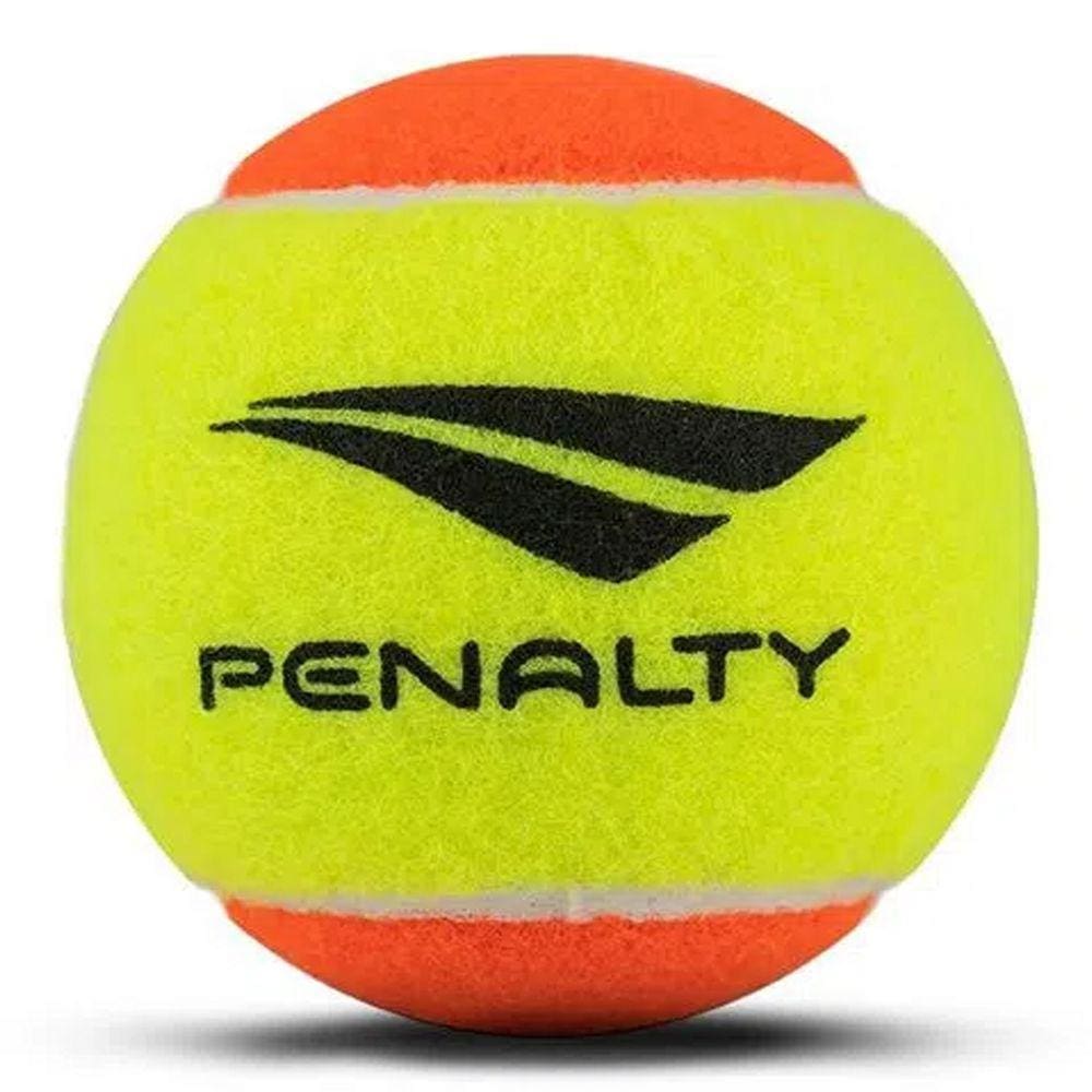 Bolinha de Beach Tennis Penalty Pack com 3 Bolinhas