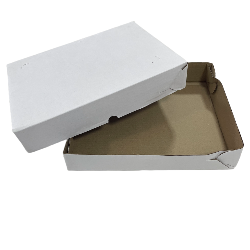 Caixa 47x31x7 Doces/Salgados Retangular 25UN