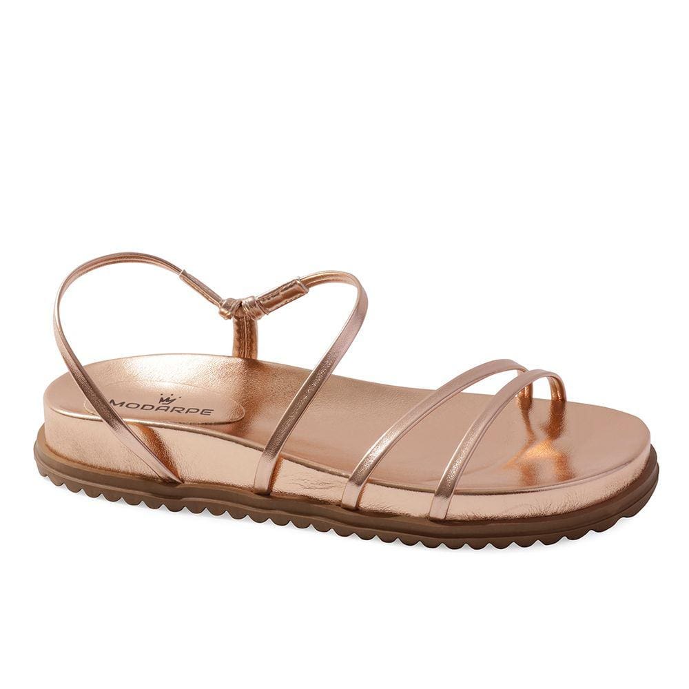 Sandália Papete Modarpe Confortável Feminina P02